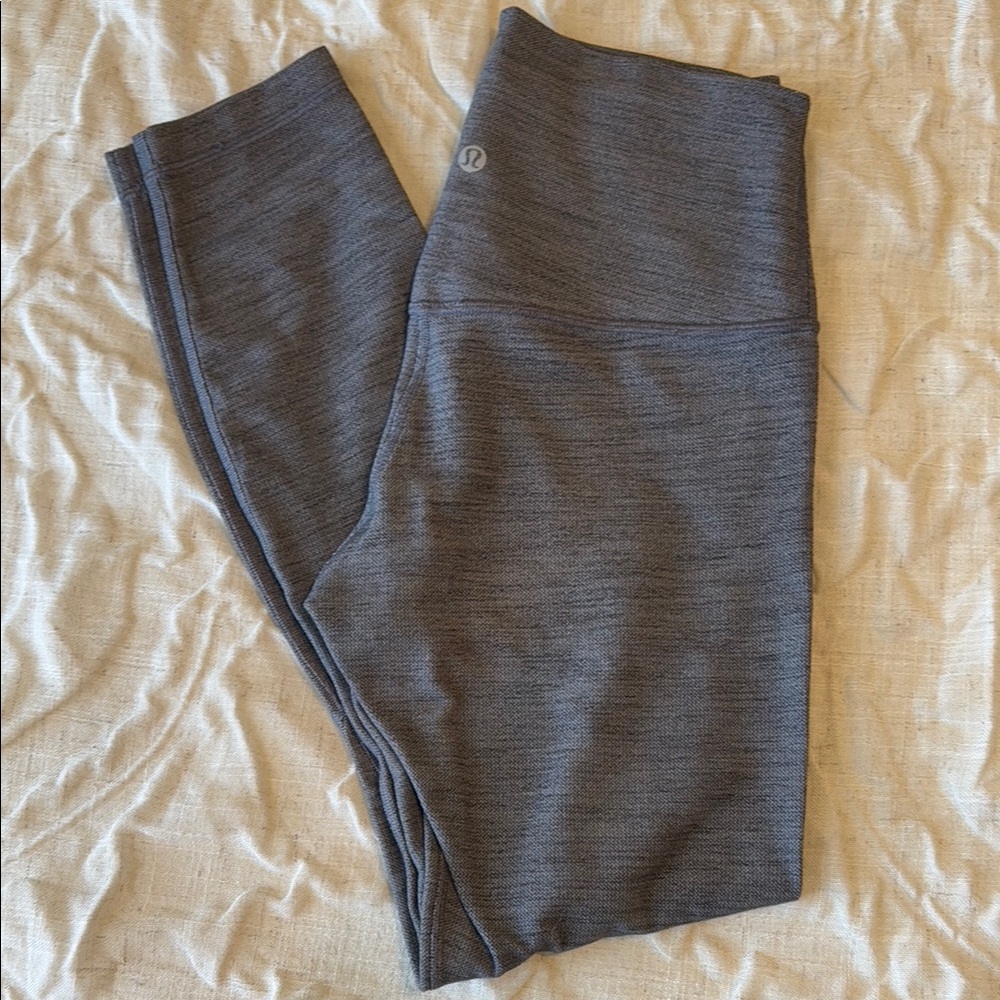 Lululemon Gray Leggings